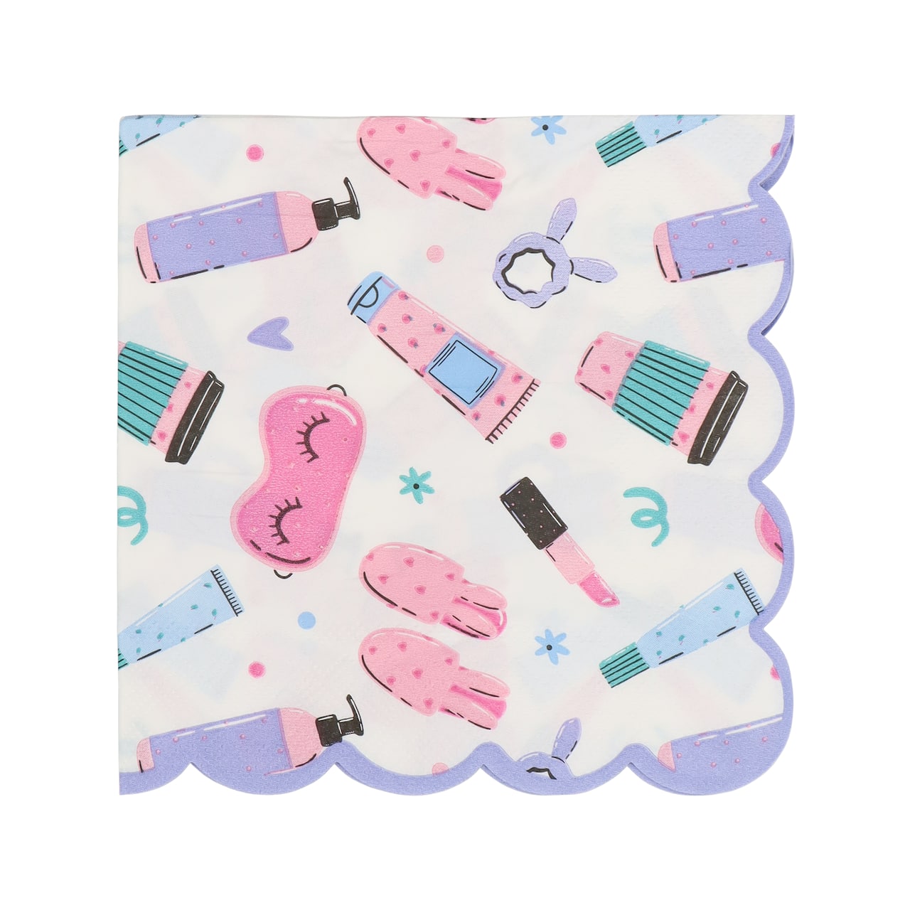 12 Packs: 20 ct. (240 total) Spa Lunch Napkins by Celebrate It™